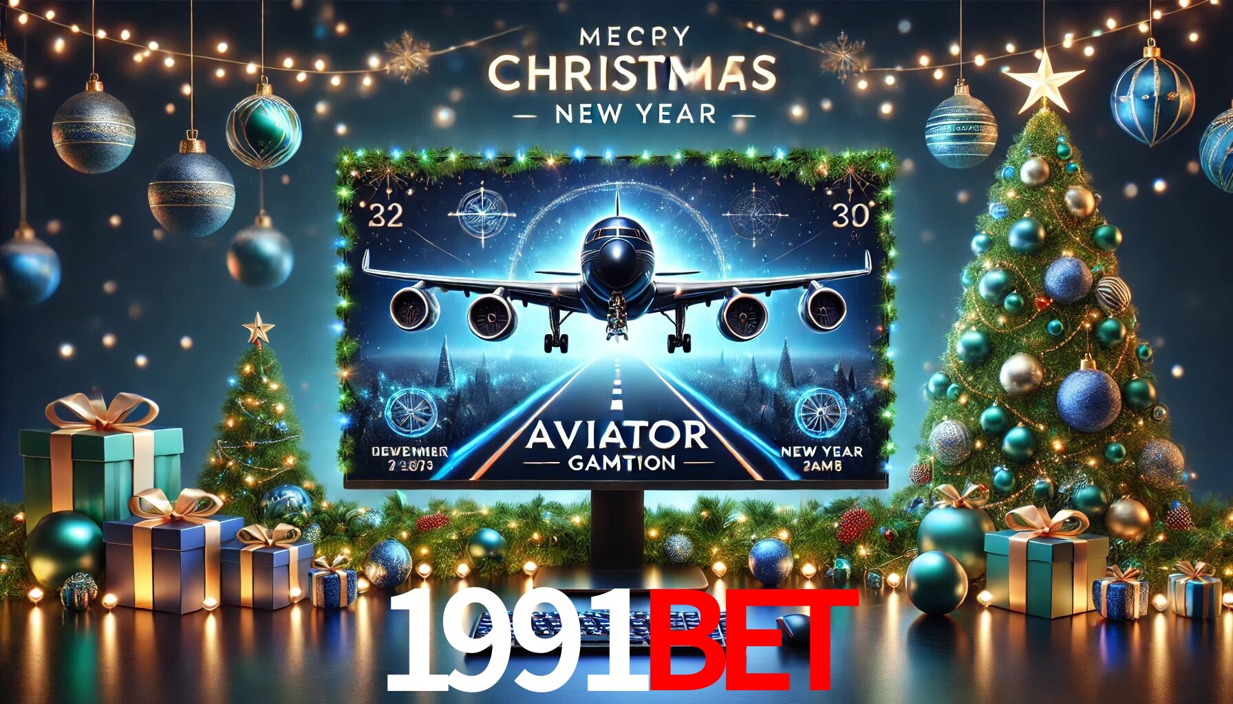 Aviator Festivo