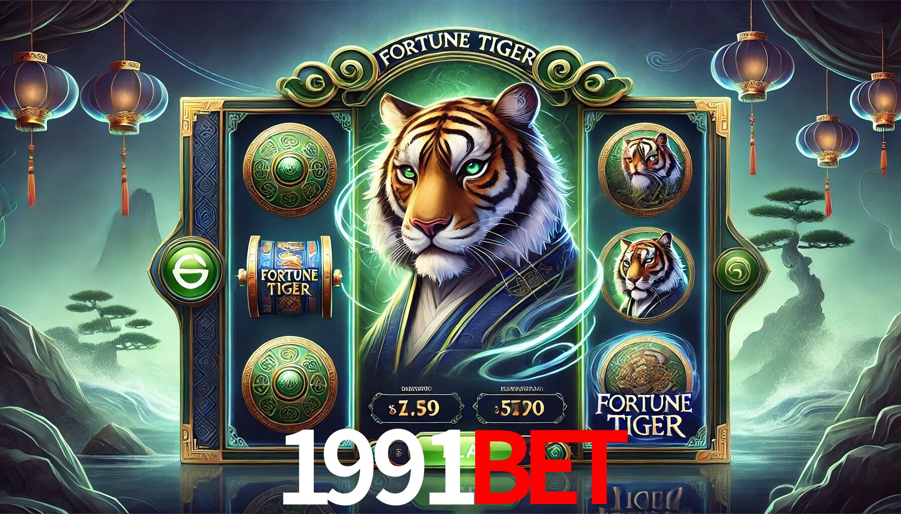 Características do Fortune Tiger