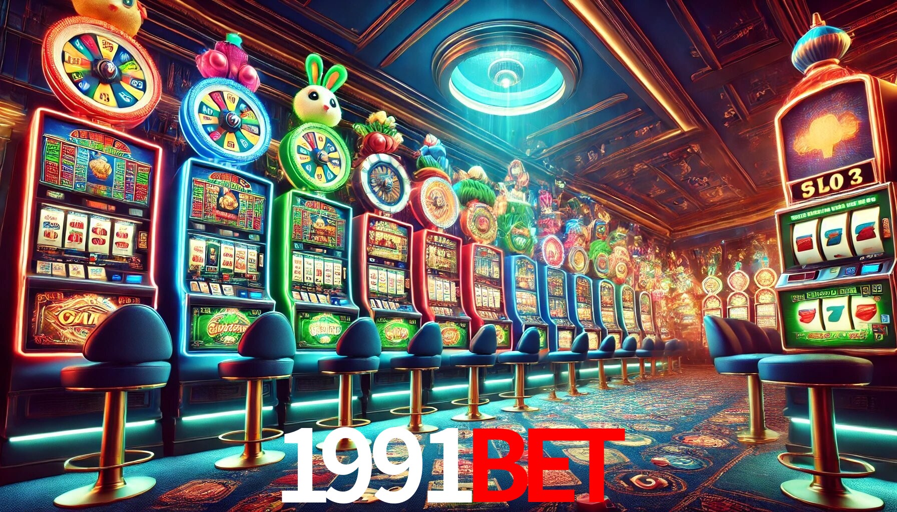 Benefícios dos Slots